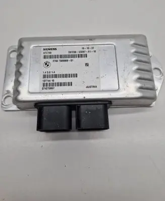 BMW X5 E70 Gearbox control unit/module 27607569969 7569969 13774410