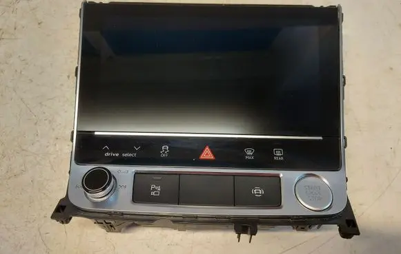Audi A8 S8 D5 Screen/display/small screen 4N0919603A