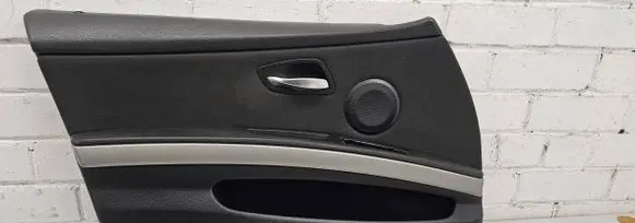 BMW 3 E90 E91 Front door card panel trim 619000VT0000
