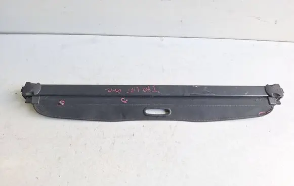 Hyundai i30 Parcel shelf load cover 