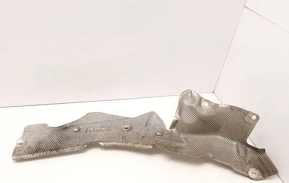 BMW 5 E60 E61 Heat shield in engine bay 51487033720 7033720