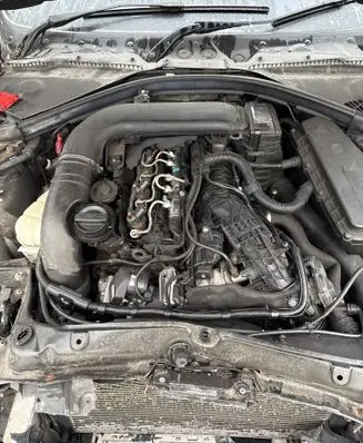 BMW 3 F30 F35 F31 Engine