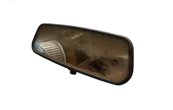 Audi A6 S6 C5 4B Rear view mirror (interior) E10210094