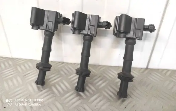 Citroen C4 Cactus High voltage ignition coil 9808653680 28457918 20191217