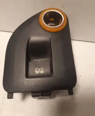 Other switches/knobs/shifts
