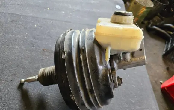 Audi A5 8T 8F Brake booster 8K0612103K