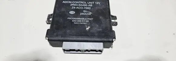 Jaguar S-Type Other control units/modules Z4ACO7660 2R835A496AB