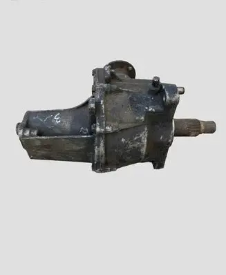 Hyundai Tucson JM Front differential