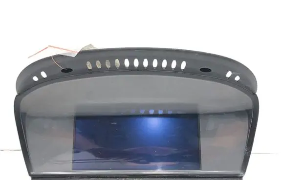 BMW 5 E60 E61 Screen/display/small screen 9141807