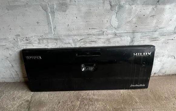 Toyota Hilux (AN10, AN20, AN30) Tailgate/trunk/boot lid
