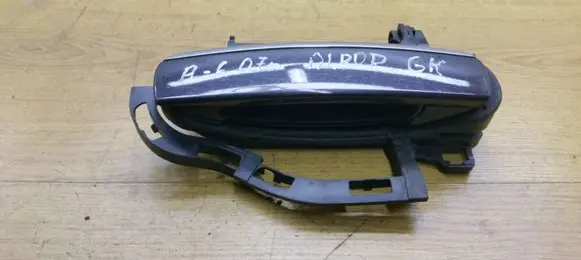 Audi A6 Allroad C6 Rear door exterior handle 4F0837885 4F0839167