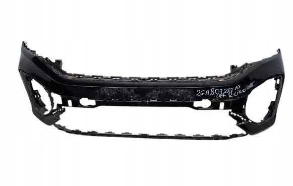 Volkswagen T-Roc Front bumper 2GA807221AS