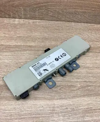 BMW 5 E39 Antenna control unit 6906078 21367510