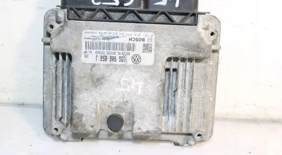 Volkswagen Golf V Engine control unit/module ECU 0281014899