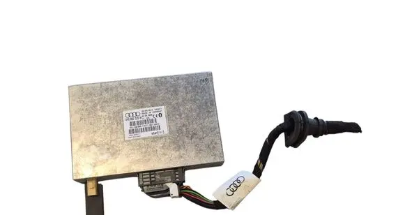 Audi A4 S4 B7 8E 8H Bluetooth control unit module 8P0862335M 03052006 9MSK00051C