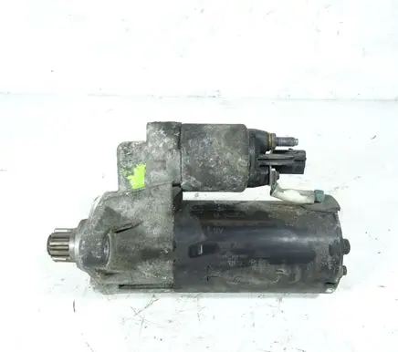 Skoda Octavia Mk2 (1Z) Starter motor 02E911024A
