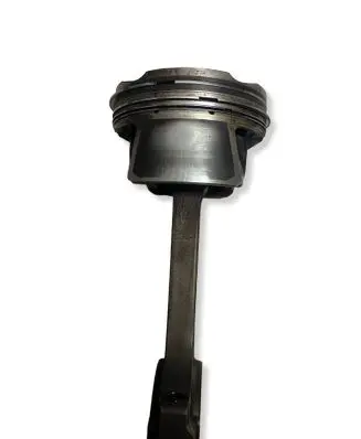 Opel Astra K Piston with connecting rod 17021710