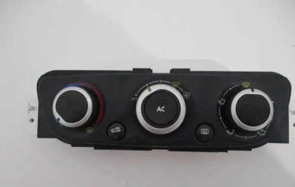 Renault Scenic III - Grand scenic III Climate control unit T1001786G