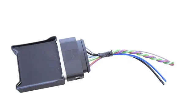 Audi A4 S4 B8 8K Fuel injection pump control unit/module 32203752
