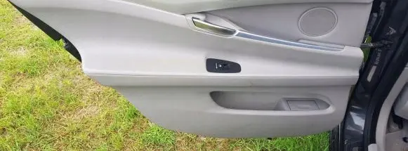 BMW 5 GT F07 Coupe rear side trim panel 3178776