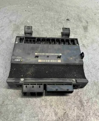 Seat control module
