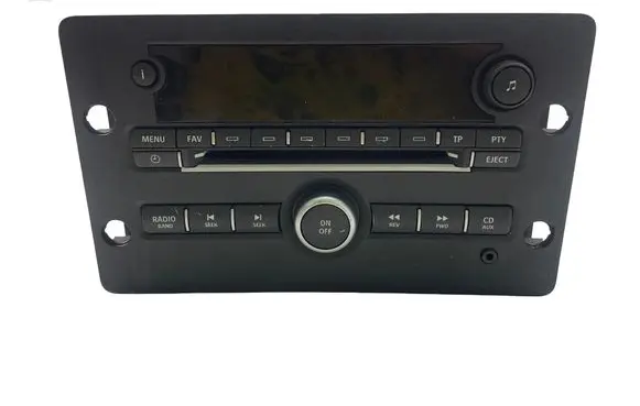 Saab 95 - 96 Radio/CD/DVD/GPS head unit 12778047
