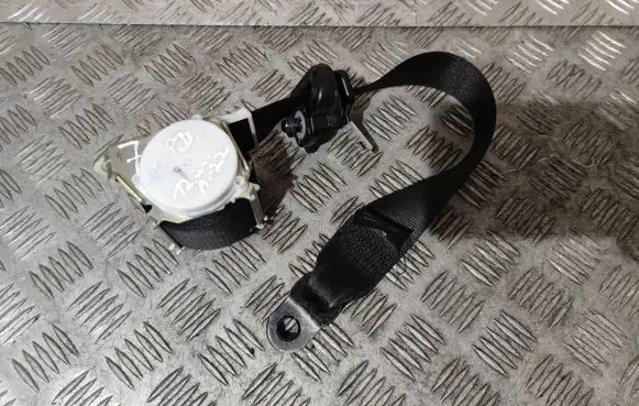 Jaguar XF X250 Front seatbelt 34097058C