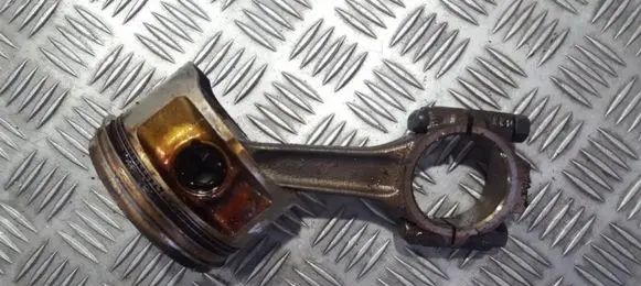 Fiat Bravo - Brava Piston with connecting rod
