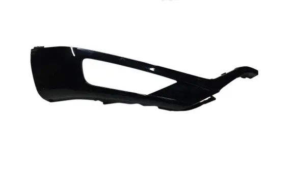 Volvo XC90 Front bumper splitter molding 31383801