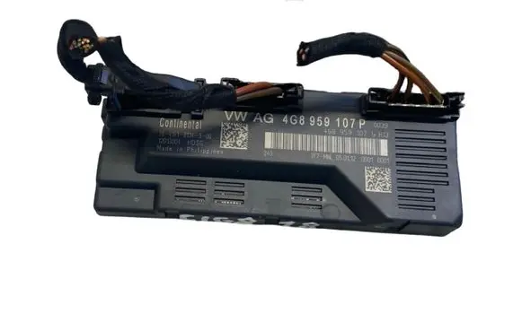 Audi A7 S7 4G Tailgate/trunk control unit/module 4G8959107P