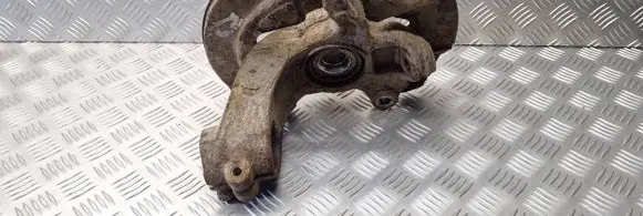 Volvo V70 Front wheel hub spindle knuckle