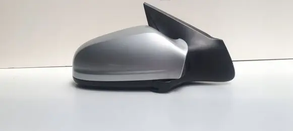 Opel Astra H Front door electric wing mirror 13207276