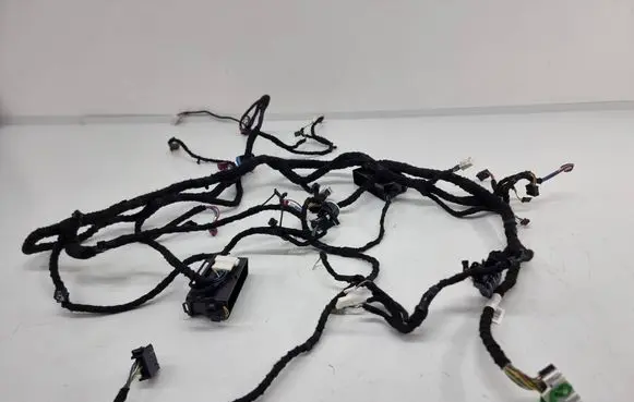 BMW X7 G07 Panel wiring 9833815