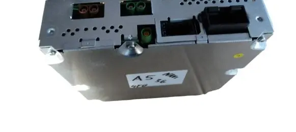 Audi A6 S6 C6 4F Video control module 4F0919129C