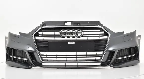 Audi A3 S3 8V Front bumper 8V3807437AM