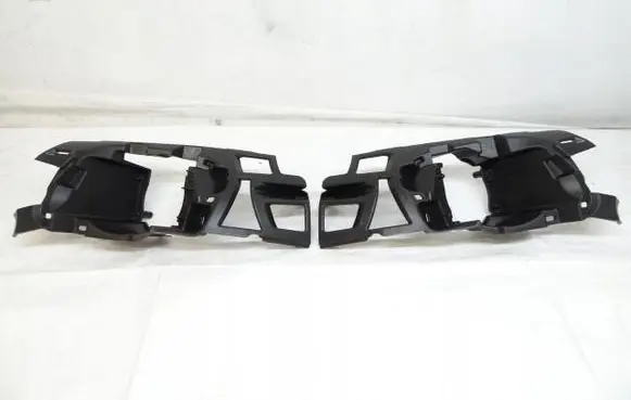 Citroen C5 Aircross Front bumper mounting bracket 1638495180