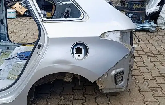 Hyundai i30 Set of end parts 