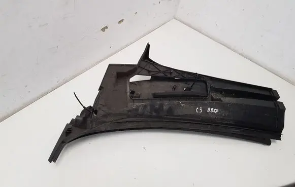 Citroen C3 Wiper trim 9637992277