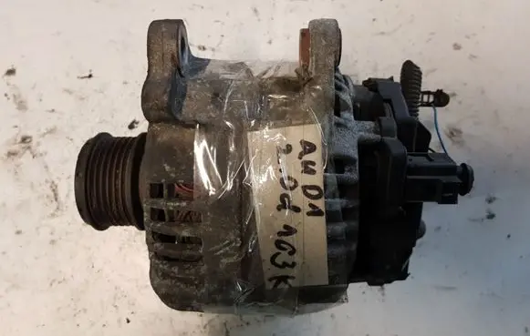Audi A6 S6 C6 4F Generator/alternator 06F903023J