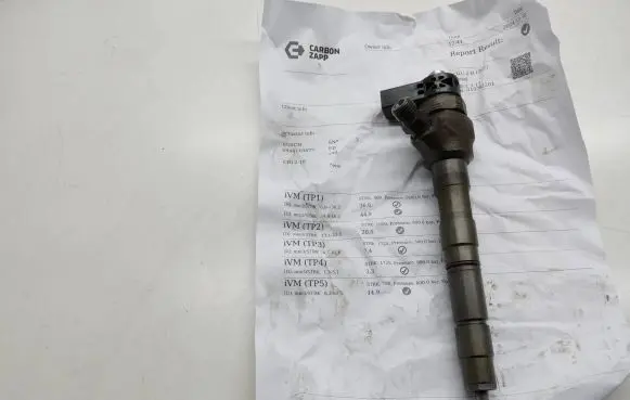 Audi A3 S3 8V Fuel injector 0445110477
