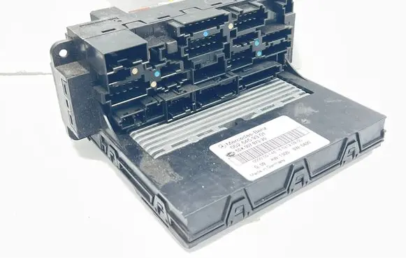 Mercedes-Benz E W211 Fuse box set 0025459301 5DK00797320