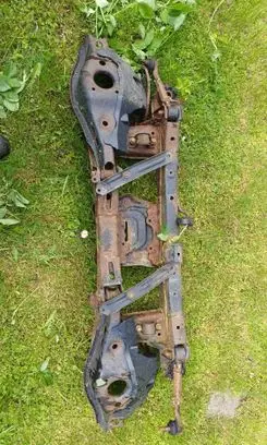Toyota Avensis T270 Rear subframe 
