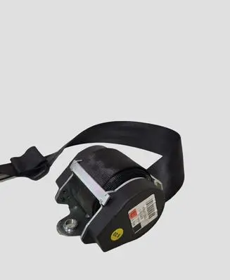 Volkswagen Golf V Rear seatbelt 1K6857805N