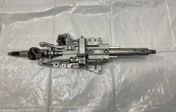 Jeep Grand Cherokee Steering wheel axle set 