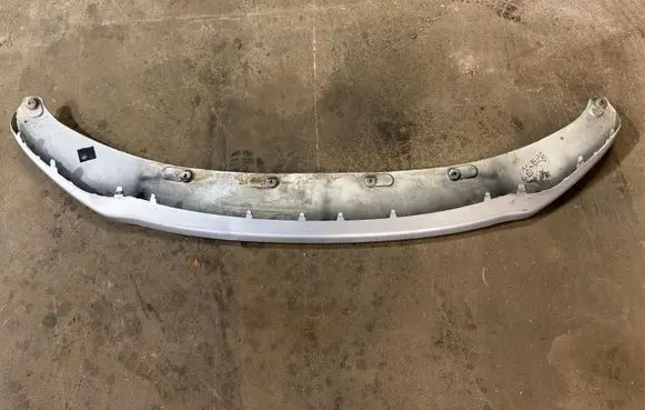 Volvo XC70 Front bumper lip 30698473