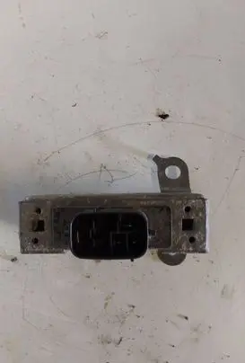 Toyota Yaris Other control units/modules G92C052010