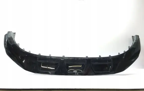 Audi Q7 4M Front bumper lip 4M0807733F