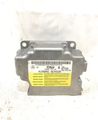 Mercedes-Benz B W245 Airbag control unit/module A1698206726