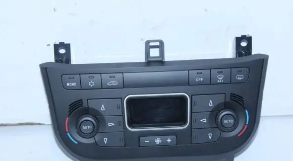 Alfa Romeo Mito Climate control unit 156083390 A83017800