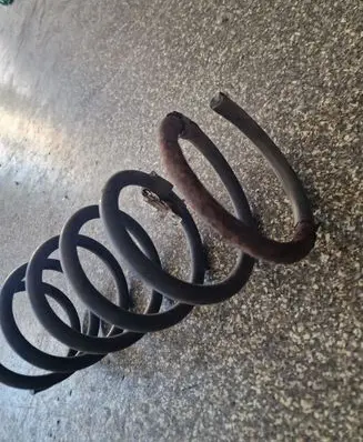 Ford Mondeo MK IV Rear coil spring